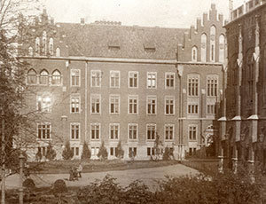 History of the Institute of Psychology - Faculty of Philosophy